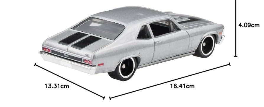 希少　ホットウィール シボレー　サバーバン　ワイルドスピード　ローライダー 世界No.1のミニカーブランドHot Wheels『ワイルド・スピード